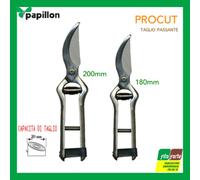 FORBICE PER POTATURA PROCUT PAPILLON IN ACCIAIO AL CARBONIO 180MM - 200MM POTA