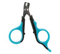 Forbice per unghie 8 cm grigio scuro/blu