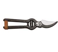 Forbici da potatura Due Buoi in acciaio temprato 18 cm 125/18S