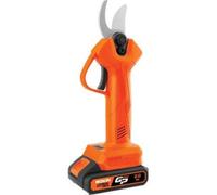 Forbice pota batteria gp20v 624510 wokin volt 20x2 ah 2,0 mm 0-30 brushless + valigia Wokin