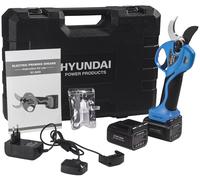 Hyundai 35510 - Potatore a Batteria Ø 32 mm