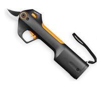 Forbice potatura (8V; batteria integrata; 4Ah) Bypass POWER TOOLS Nero e Aranci