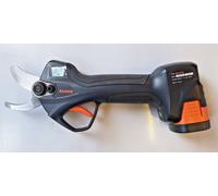 FORBICE POTATURA A BATTERIA BAHCO BCL20IB CON 2 BATT LITIO 14,4V