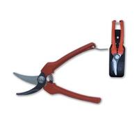 AUSONIA - forbice cogliuva Cm 18 a lama curva