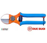 Forbici potatura doppia lama Due Buoi 20 cm 133/20