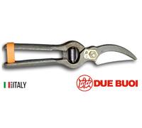 FORBICE POTATURA DA VIGNA 25 cm FORBICI POTA TIPO CLASSICO DUE BUOI DUEBUOI