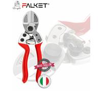 FORBICE POTATURA PROFESSIONALI DOPPIO BATTENTE FALKET PER FRUTTICULTURA cod 2012