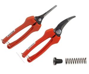 FORBICE PRADINES PER UVA L/RET.SOT.P128-19