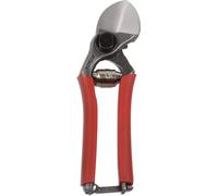 FALKET 2209 - Forbice Professionale a Doppio Taglio con fulcro disassato