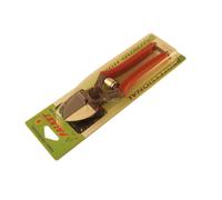 Forbice professionale a doppio taglio classica FALKET® forma appuntita potatura