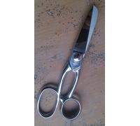 FORBICE PROFESSIONALE DA CUCINA IN ACCIAIO INOX -forgiata - MADE IN ITALY -