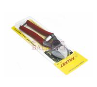 Forbice professionale doppio taglio con fulcro disassato potatura e girdinaggio