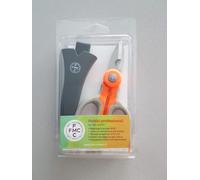 FORBICE PROFESSIONALE ELETTRICISTA ISOLATA FODERO MICROTEK FMC MO-220 SPELLA CAV