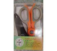 Forbice Professionale Isolata Con Fodero MO-222/KK