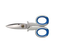 Forbice professionale per elettricista isolata bm 1320 robusta e ergonomica