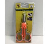 Forbice professionale per elettricista isolata bm 1320 robusta e ergonomica