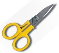 Forbice professionale per elettricisti con lame rette lungh. 145 mm