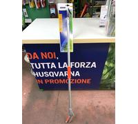 FORBICE STOCKER AD ASTA LUNGA IN ALLUMINIO CM.120 PER TAGLIO SIEPI RAMI POTA