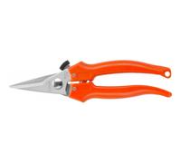 Forbice Stocker inox a punta 19 cm