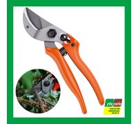 FORBICE STOCKER LOWE 15.104 COMPATTA TAGLIO A BATTENTE FORBICI DA POTA 19CM 25MM