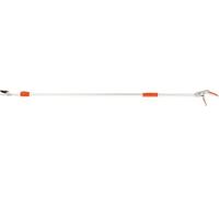 FORBICE STOCKER TELESCOPICA IN ALLUMINIO CM.180-300 PER TAGLIO SIEPI RAMI POTA