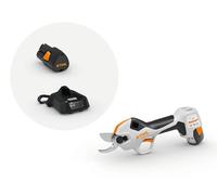 FORBICE SVETTATOIO A BATTERIA ASA 20.0 SET CON AS2 E AL1 STIHL