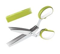 Forbice Taglia Erbe 5 Lame in Acciaio Inox da 20 cm - SAMBONET PADERNO