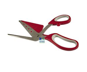 FORBICE TAGLIA SERVI PIZZA LAME ACCIAIO INOX PERFETTAMENTE AFFILATE