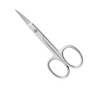 Forbice Taglia Unghie Professionale in Acciaio con Lama curva