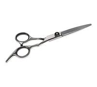 Forbice Tagliapelo GRO 5783 PREMIUM per Cani e Gatti a Pelo Corto Medio e Lungo con Lame Dritte