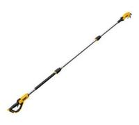 Forbice telescopica a batteria DCMPP569N, 18 Volt, Potatore giallo/Nero