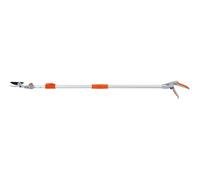 Forbice ad Asta Lunga Telescopica STOCKER cm 180-300 art 604