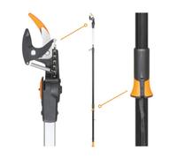 FORBICE TELESOCPICA FISKARS UPX86 LUNGHEZZA MASSIMA MT.6