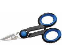 forbice tipo elettricista acciaio inox BGS GERMANY