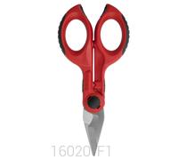 FORBICE TRANCIA E TAGLIACAVI CON CUSTODIA INTERCABLE F1 cod. 16020-F1