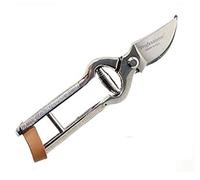 FORBICE TRINCIA POLLO DA CUCINA 210 mm IN ACCIAIO TEMPERATO " DE LUCA "