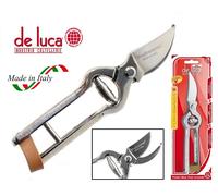 FORBICE TRINCIA POLLO DA CUCINA 210 mm IN ACCIAIO TEMPERATO LUCIDATO "DE LUCA"