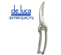 Idroweb Forbice trinciapollo Gazzella Professionale Acciaio inox temperato cromato lucido