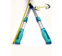 FORBICE TRONCARAMI PER POTATURA CON ASTA TELESCOPICA 65 cm IN ALLUMINIO