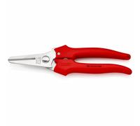 Forbice universale pro Knipex 190mm cromo (dritto) (95 05 190)