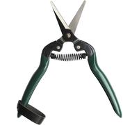 Forbice Vendemmia Ama 185mm Acciaio Carbonio - 6 pz