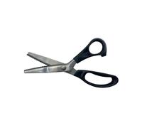 Forbice Zig Zag in Metallo - 230 mm / 9" - Taglio Decorativo - Alta Qualità L-28