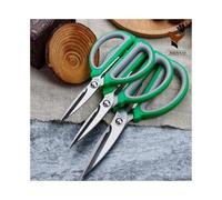 Forbici, 1Pc Potenti da Sarto in Acciaio Inossidabile Recentemente Aggiornate for Cucire for la Cucina Domestica Multifunzionale(M)(M)