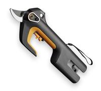 Forbici a batteria 12V con taglio rami Ø30 mm ed impugnatura morbida Fiskars Plus 1082298