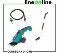 Forbici a batteria con manico Gardena ComfortCut Li 9889-20
