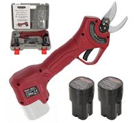 FORBICI A BATTERIA FORBICE POTATURA FE04-25 2 BATTERIE 16,8V 2Ah Ø25mm ARCHMAN