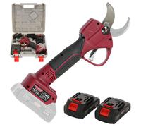 FORBICI A BATTERIA FORBICE POTATURA FE07-40A 2 BATTERIE 21V 2Ah Ø40mm ARCHMAN