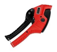 Forbici A Cricchetto In PPR For Tubi Dell'acqua Da 42 Mm, Tagliatubi Professionale In PVC, Tagliatubi, Tagliatubi Rapido, Tagliatubi