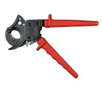 Forbici a cricchetto per cavi in rame e alluminio 58425040