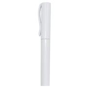 Forbici a forma di penna, piccole dimensioni, portatili, da viaggio, per cucito, pieghevoli, a forma di penna con coperchio, per studenti, piccoli mestieri per scuola